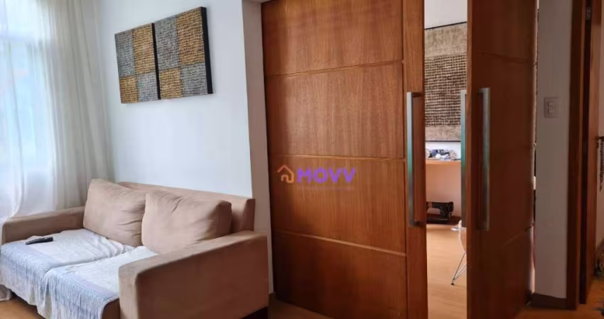 Apartamento com 2 dormitórios à venda, 102 m² por R$ 340.000,00 - Icaraí - Niterói/RJ
