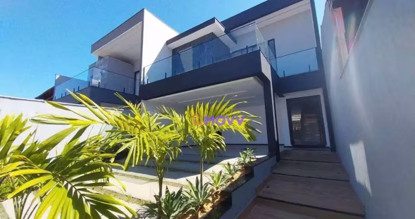 Casa à venda, 220 m² por R$ 2.600.000,00 - Camboinhas - Niterói/RJ