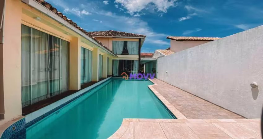 Casa de alto padrão com 5 quartos para Venda em Camboinhas Niterói-RJ