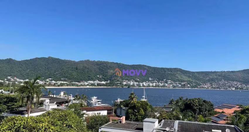 Casa à venda, 320 m² por r$ 850.000,00 - são francisco - niterói/rj