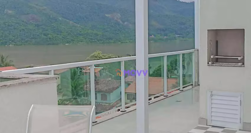 Cobertura à venda, 120 m² por R$ 1.150.000,00 - Piratininga - Niterói/RJ