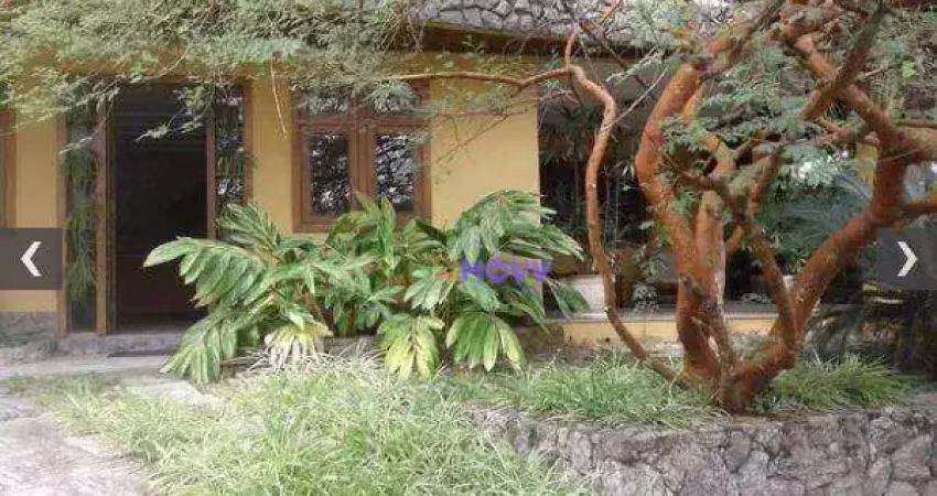 Casa com 4 dormitórios à venda, 344 m² por r$ 2.590.000,00 - piratininga - niterói/rj