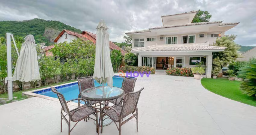 Casa à venda, 314 m² por R$ 1.880.000,00 - Itaipu - Niterói/RJ
