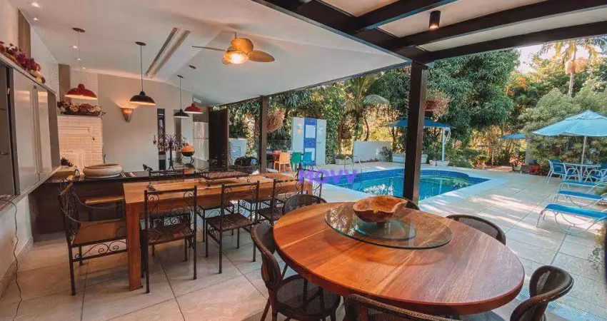 Casa à venda, 500 m² por r$ 4.000.000,00 - piratininga - niterói/rj