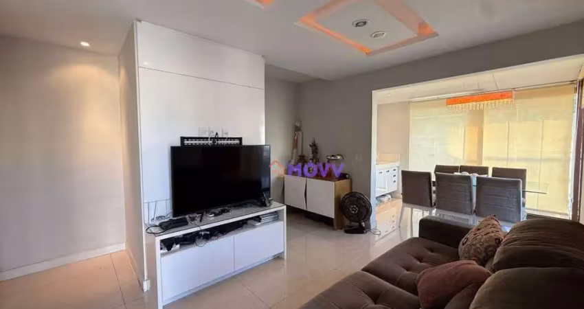 Cobertura com 3 quartos  à venda, 145 m²  em Santa Rosa
