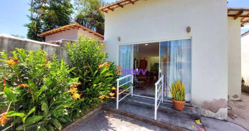 Casa com 3 dormitórios à venda, 99 m² por R$ 700.000,00 - Engenho do Mato - Niterói/RJ