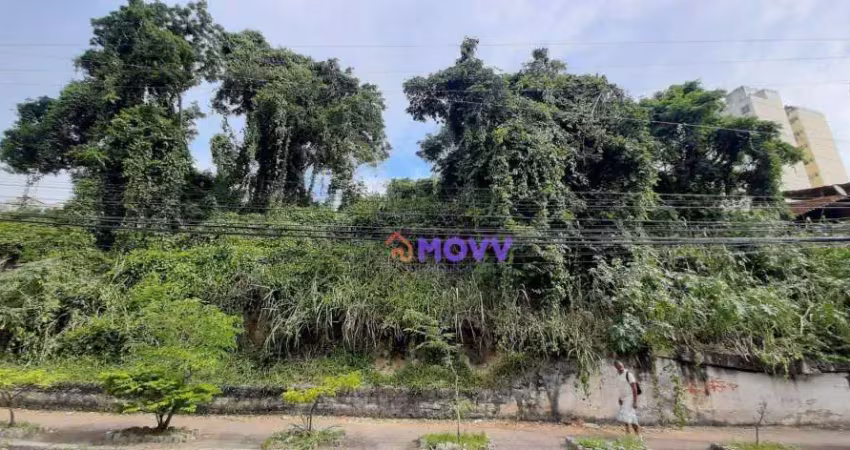 Área à venda, 2850 m² por r$ 2.500.000,00 - fonseca - niterói/rj