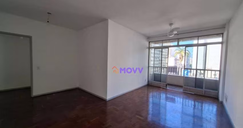 Apartamento à venda, 110 m² por R$ 720.000,00 - Icaraí - Niterói/RJ