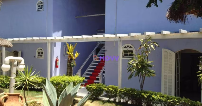 Pousada com 19 dormitórios à venda, 896 m² por R$ 5.900.000,00 - Geribá - Armação dos Búzios/RJ