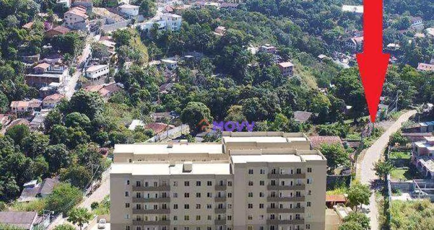 Terreno à venda, 600 m² por R$ 105.000,00 - Badu - Niterói/RJ