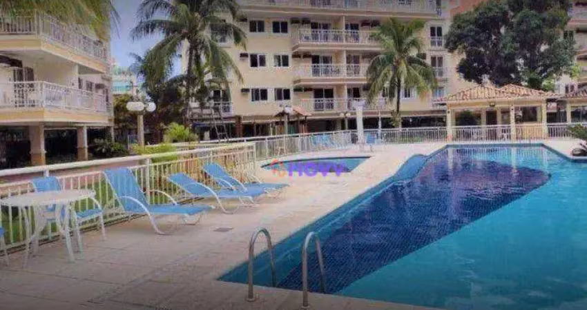 Apartamento à venda, 120 m² por R$ 950.000,00 - Itacoatiara - Niterói/RJ