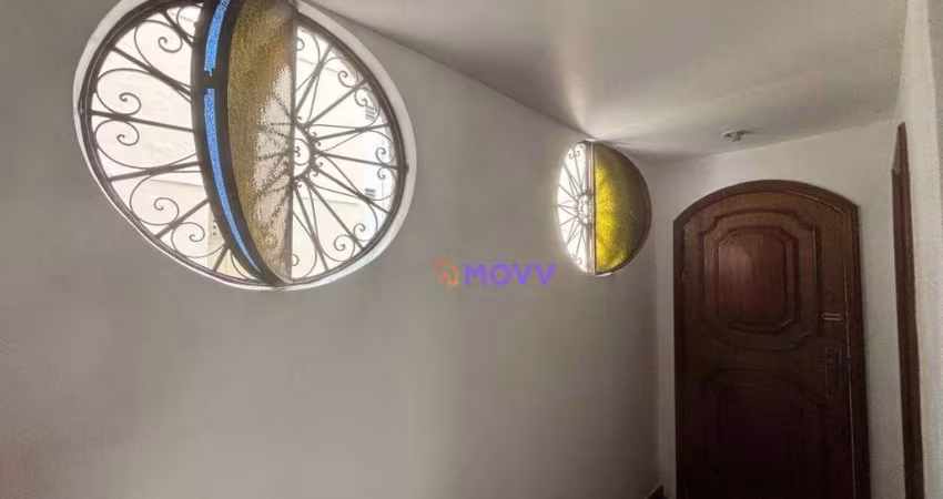 Apartamento com 3 dormitórios à venda, 121 m² por R$ 680.000,00 - Icaraí - Niterói/RJ