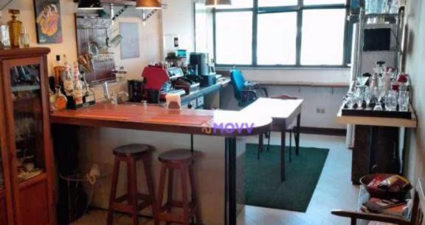Sala à venda, 29 m² por R$ 215.000,00 - Centro - Niterói/RJ