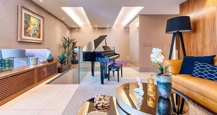 Cobertura com 3 quartos à venda, 350 m² por R$ 5.200.000 - no Jardim Icaraí - Niterói/RJ