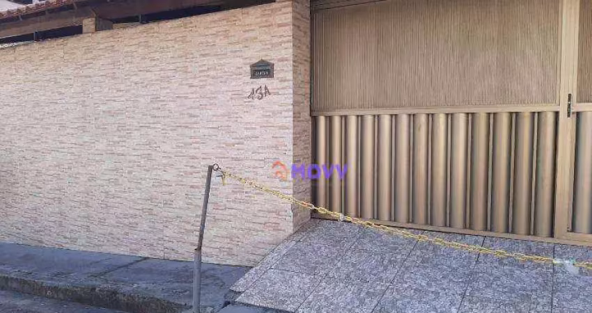 Casa à venda, 110 m² por R$ 299.000,00 - Fonseca - Niterói/RJ