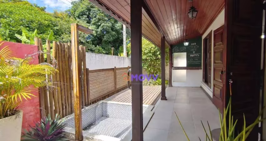 Casa com 4 quartos à venda, 180 m² por r$ 760.000,00 - são francisco - niterói/rj