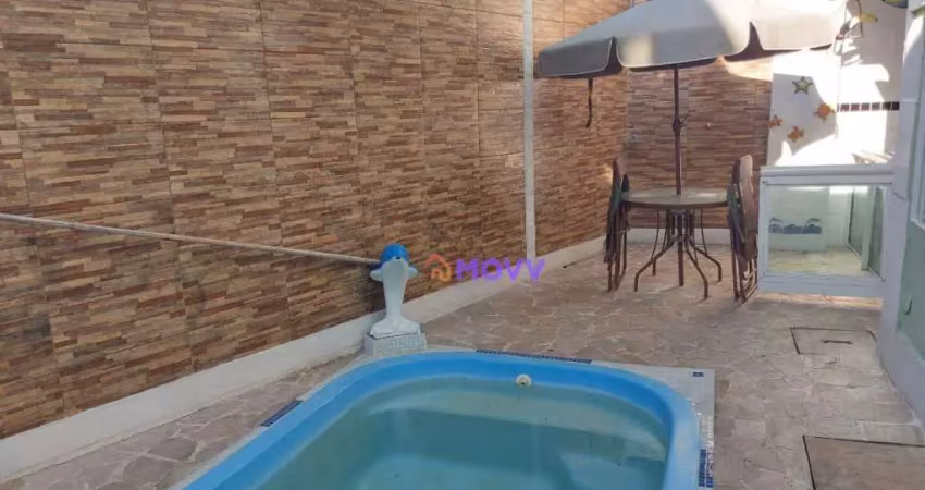 Casa com 4 quartos à venda na Rua Doutor Waldir Costa, Piratininga, Niterói
