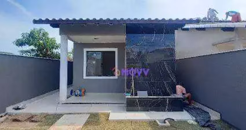 Casa com 2 quartos à venda na Rua das Avencas, Jardim Atlântico Leste (Itaipuaçu), Maricá