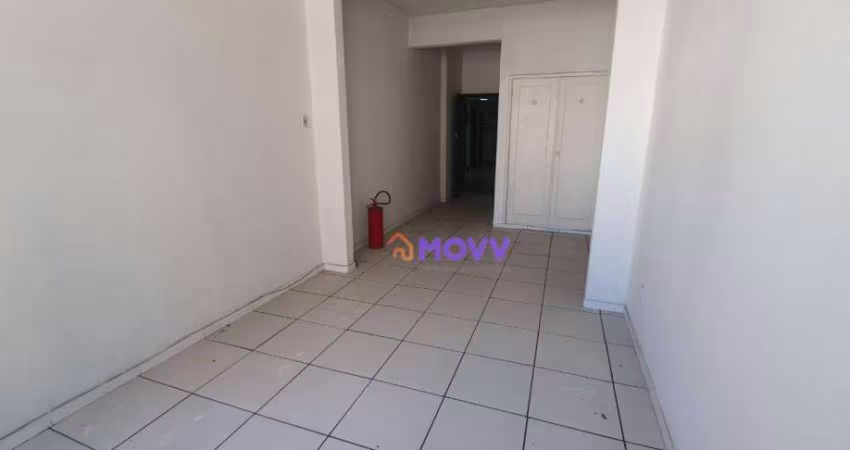 Sala à venda, 30 m² por R$ 100.000,00 - Centro - Niterói/RJ