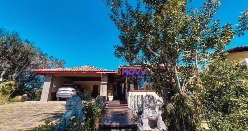 Casa à venda, 407 m² por R$ 1.700.000,00 - Piratininga - Niterói/RJ