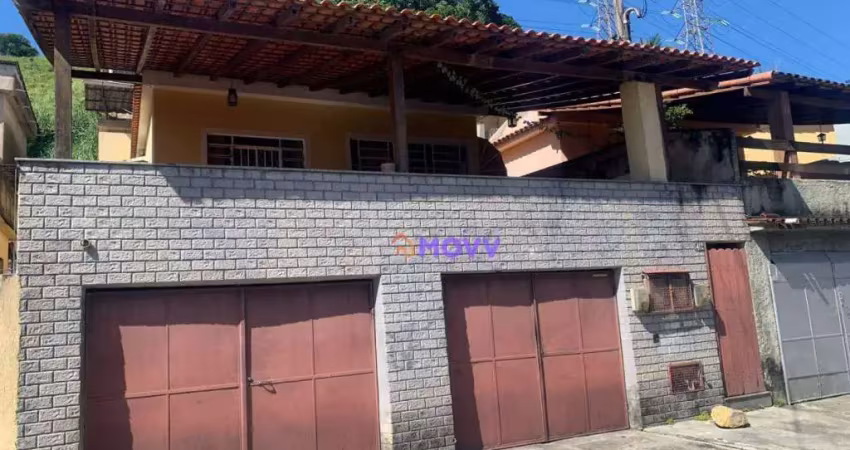 Casa à venda, 181 m² por r$ 280.000,00 - barro vermelho - são gonçalo/rj