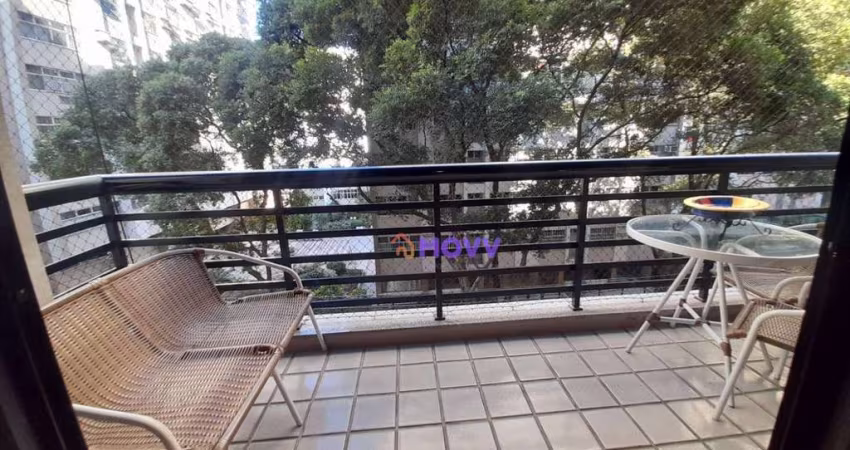 Apartamento à venda, 255 m² por R$ 1.650.000,00 - Icaraí - Niterói/RJ