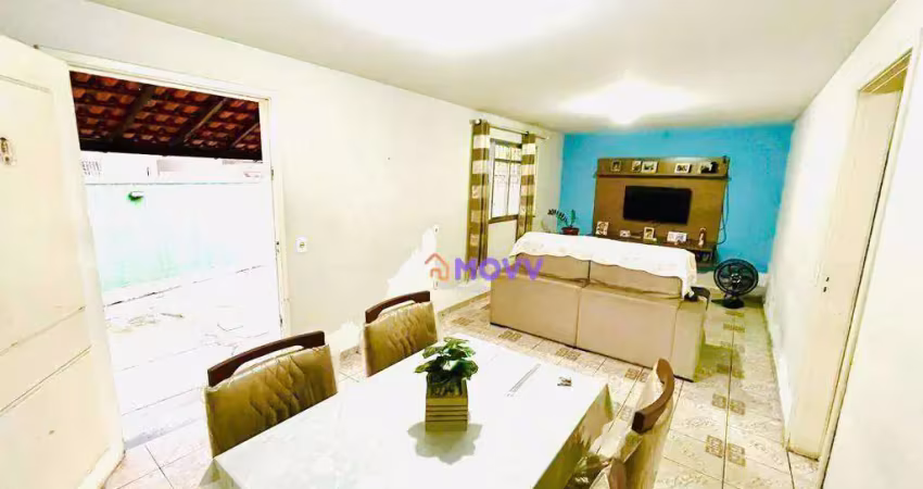 Excelente casa,  4 quartos, localização com vasto comércio, oportunidade !
