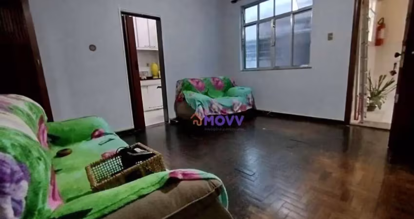 Apartamento com 2 dormitórios à venda, 56 m² por r$ 360.000,00 - icaraí - niterói/rj