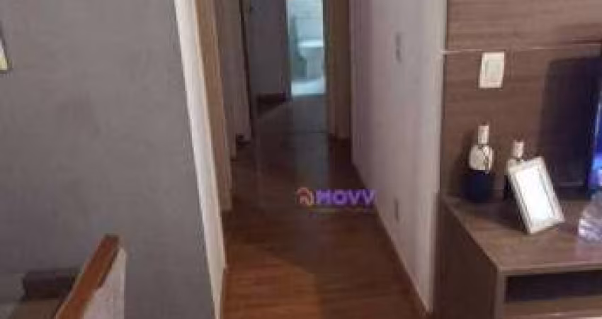 Apartamento com 3 dormitórios à venda, 98 m² por R$ 640.000,00 - Santa Rosa - Niterói/RJ