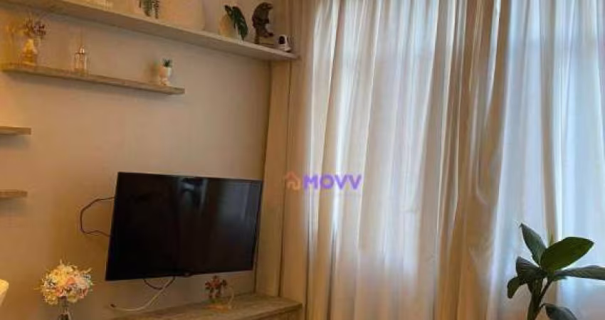 Apartamento à venda, 70 m² por R$ 690.000,00 - Icaraí - Niterói/RJ