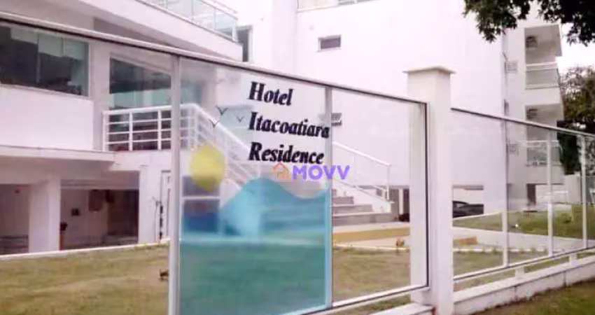Flat com 1 dormitório à venda, 50 m² por R$ 750.000,00 - Itacoatiara - Niterói/RJ