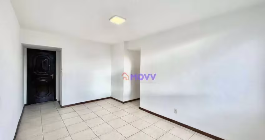 Apartamento com 2 dormitórios à venda, 70 m² por r$ 290.000,00 - fonseca - niterói/rj