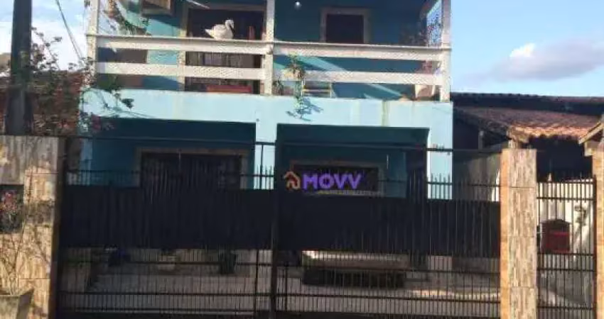 Casa com 4 dormitórios à venda, 266 m² por r$ 700.000,00 - serra grande - niterói/rj