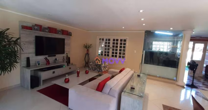 Casa com 5 dormitórios à venda, 314 m² por R$ 1.190.000,00 - Badu - Niterói/RJ
