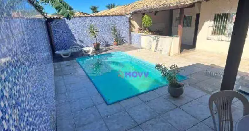 Casa à venda, 80 m² por r$ 360.000,00 - itaipuaçu - maricá/rj