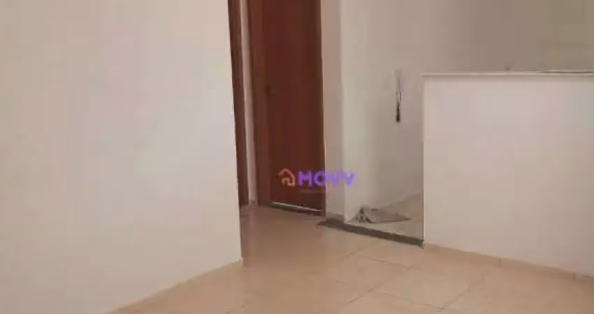 Apartamento com 2 dormitórios à venda, 44 m² por r$ 165.000,00 - laranjal - são gonçalo/rj