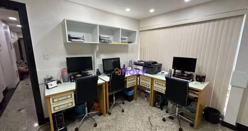 Sala comercial à venda na Rua Luiz Leopoldo Fernandes Pinheiro, Centro, Niterói