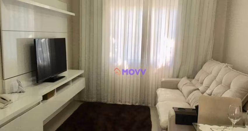 Apartamento com 2 dormitórios à venda, 65 m² por R$ 220.000,00 - Santa Rosa - Niterói/RJ