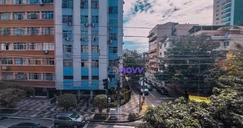 Apartamento com 2 dormitórios à venda, 60 m² por r$ 280.000,00 - icaraí - niterói/rj