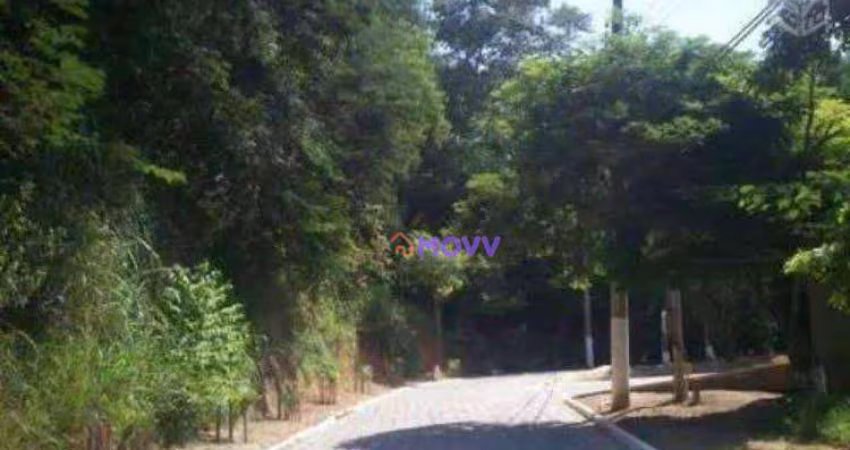 Terreno à venda, 600 m² por R$ 145.000,00 - Sape - Niterói/RJ