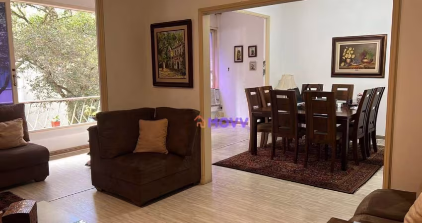 Apartamento à venda, 191 m² por R$ 2.290.000,00 - Copacabana - Rio de Janeiro/RJ