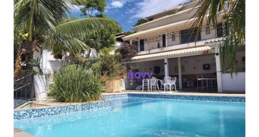 Casa à venda, 470 m² por R$ 1.630.000,00 - Pendotiba - Niterói/RJ