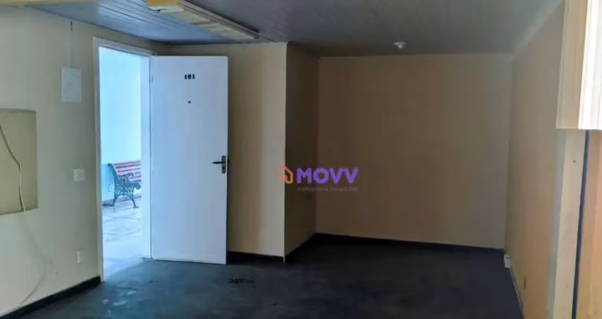 Sala à venda, 56 m² por r$ 180.000,00 - itaipu - niterói/rj