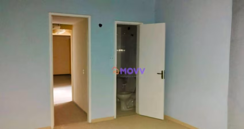 Sala à venda, 56 m² por R$ 180.000,00 - Itaipu - Niterói/RJ