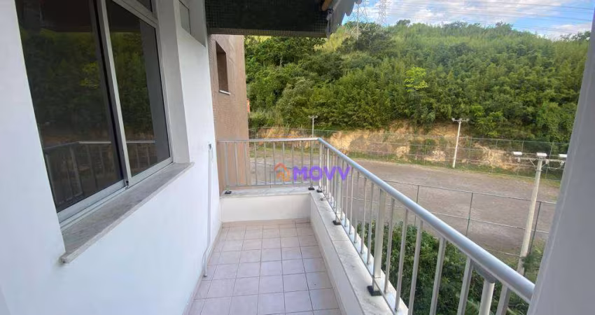 Apartamento à venda, 117 m² por R$ 360.000,00 - Santa Rosa - Niterói/RJ