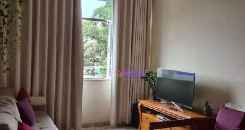 Apartamento com 2 quartos à venda, 51 m² por r$ 310.000 - centro - niterói/rj