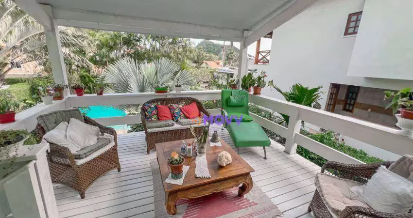 Casa à venda, 440 m² por R$ 2.800.000,00 - Itacoatiara - Niterói/RJ