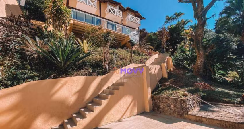 Casa à venda, 380 m² por R$ 950.000,00 - Piratininga - Niterói/RJ