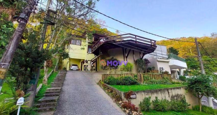 Casa à venda, 260 m² por R$ 1.400.000,00 - Itaipu - Niterói/RJ