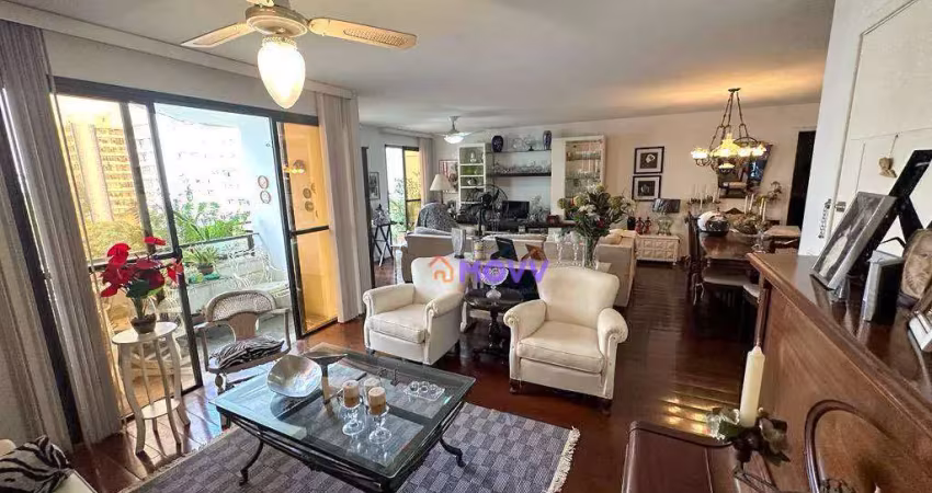 Apartamento à venda, 200 m² por R$ 1.200.000,00 - Ingá - Niterói/RJ